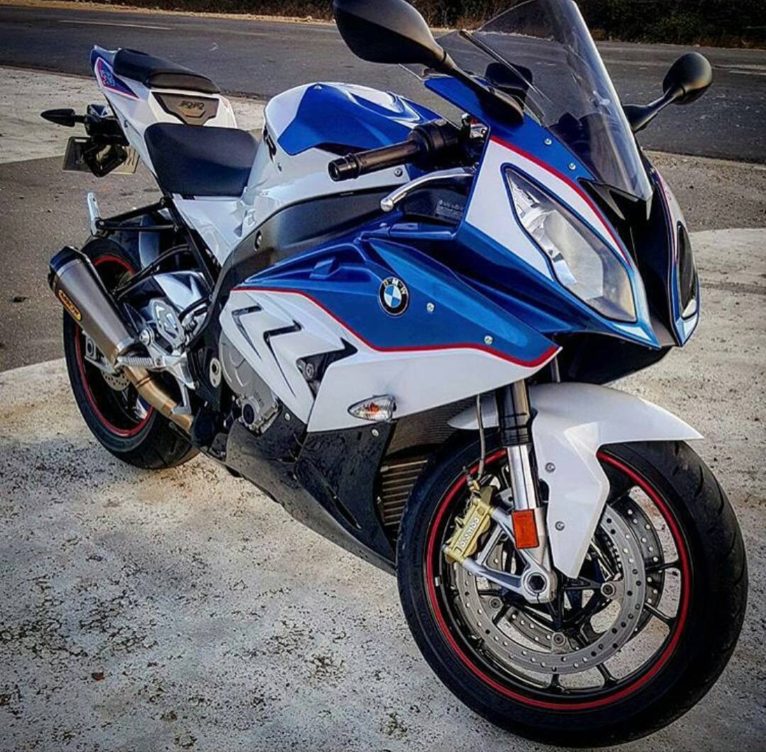 MoreMotorcycles's tweet image. #BMW S1000RR