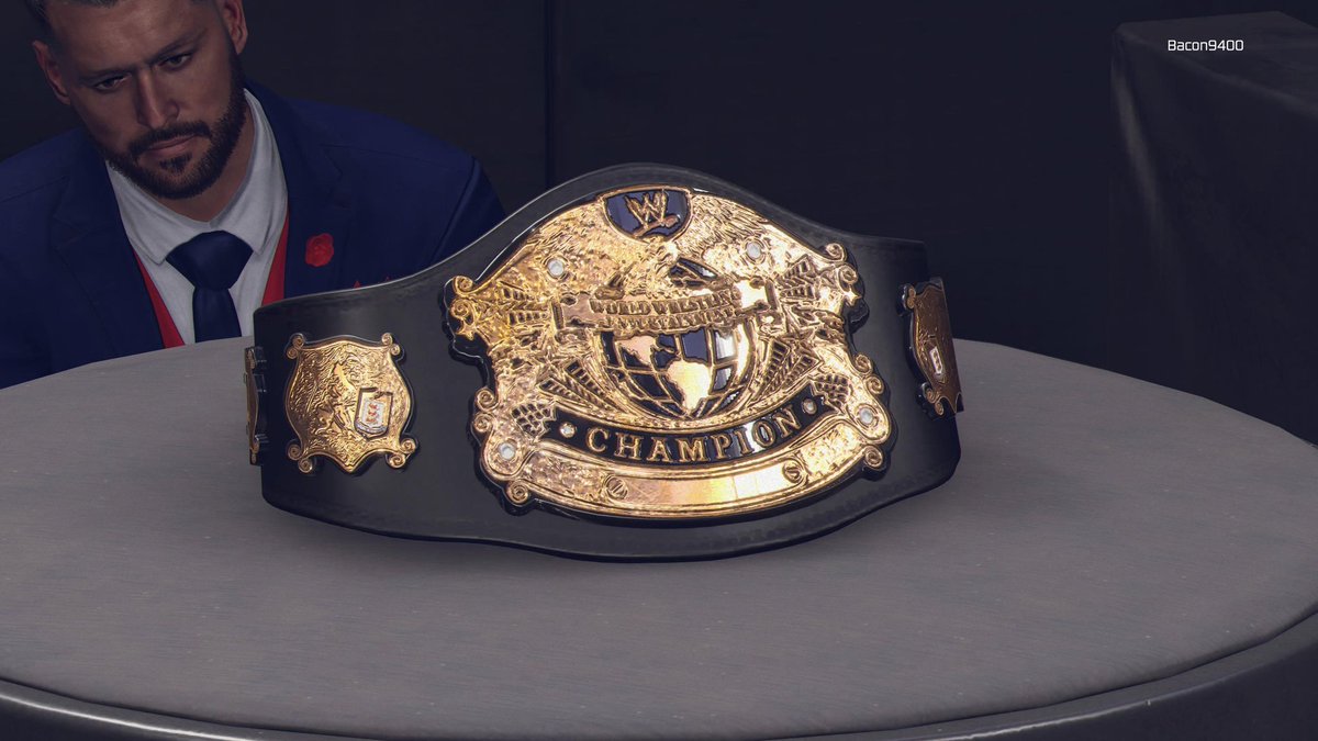 Sexybacon490's tweet photo. Who's feeling Ruthless? #WWE2K26 https://t.co/i0tGUHiIY4