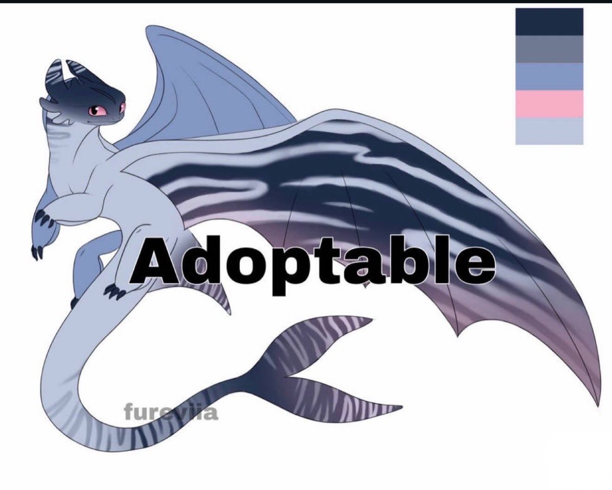 Some of the remaining adoptables
Each is for 20$

PayPal or KoFi

#adopt #adoptable #httyd #howtotrainyourdragon #dragons #adoptableforsale #flatsale #toyhouse #dragon #adoptables #dragonadopt