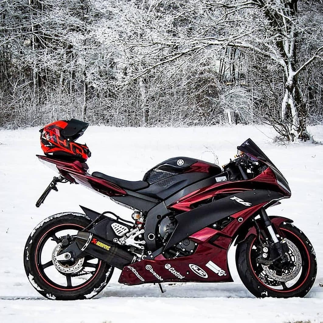 MoreMotorcycles's tweet image. #Yamaha R6