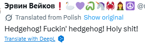 Валентин Драб tweet media