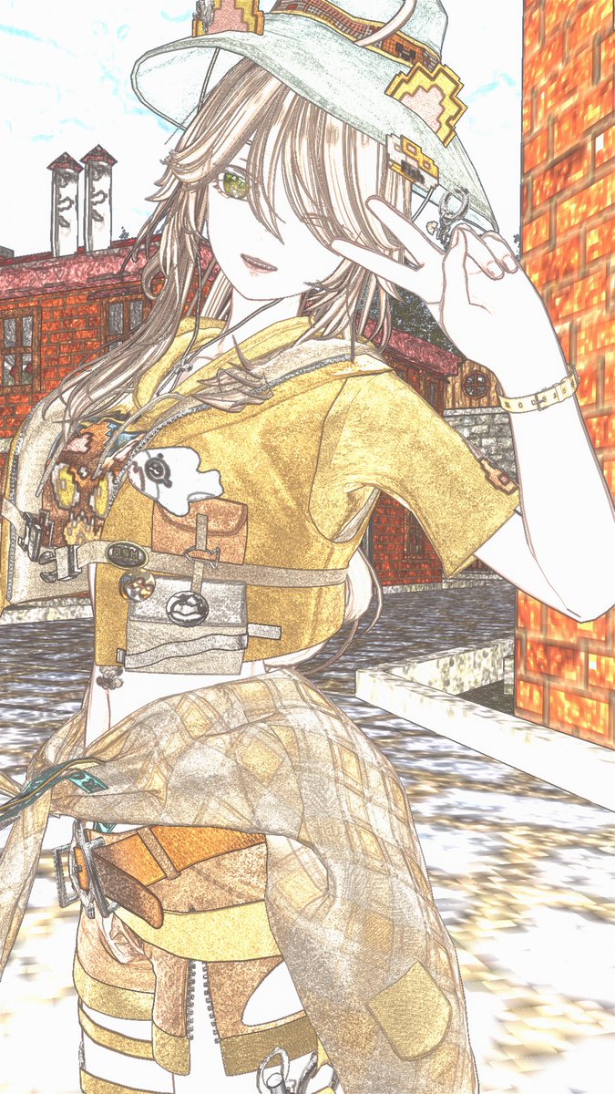 hydra/ハイドラ tweet media