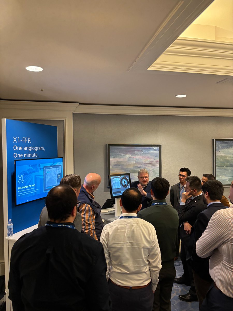 PhilipsIC's tweet photo. Thank you for joining us at ARCH! Our solutions empower providers with data‑driven insights and AI‑enabled workflows supporting clinical decisions and strengthen operational efficiency. Learn more: https://t.co/HlvuB9Z1bo https://t.co/miV0Bh9D1R
