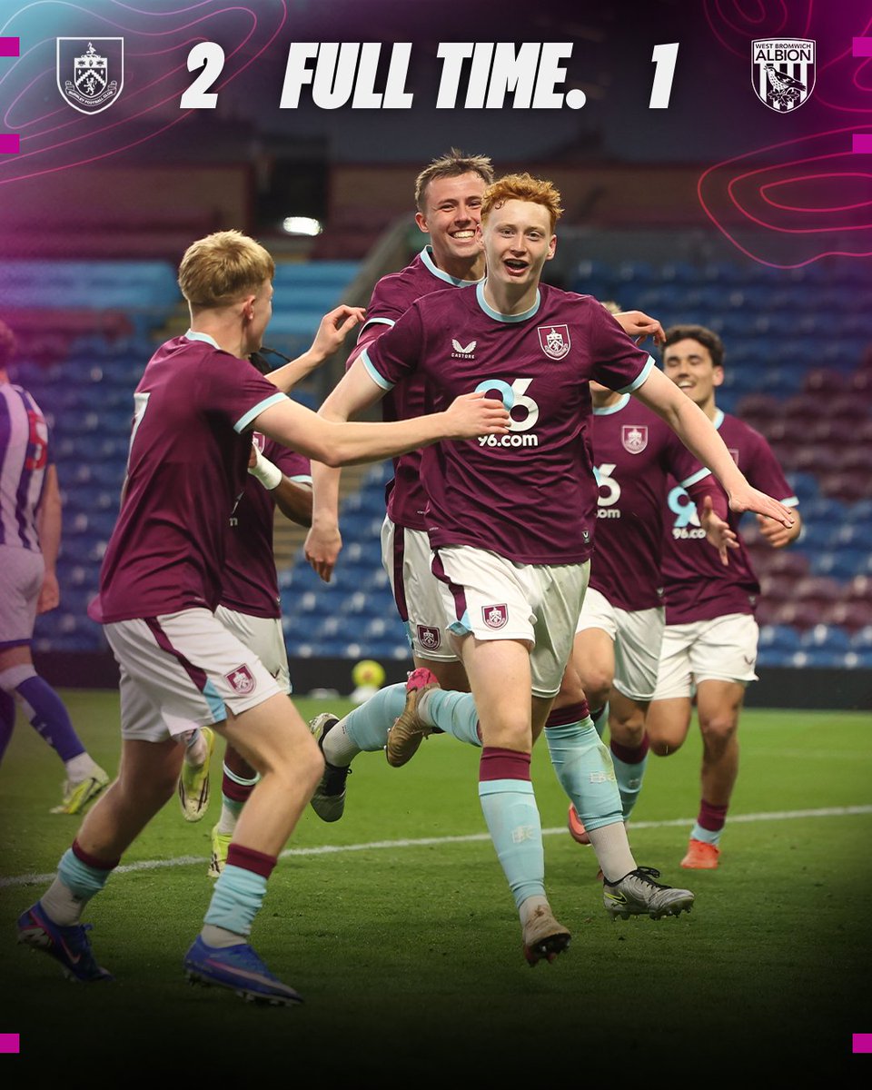 Through to the final of the Premier League Cup!
