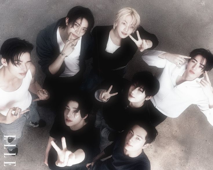 Mari | ENHYPEN IS SEVEN tweet media