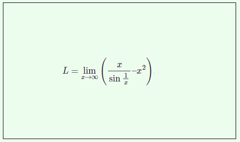 MathMath901's tweet image. #math problem 13-04-2026
Whats the value o "L"?