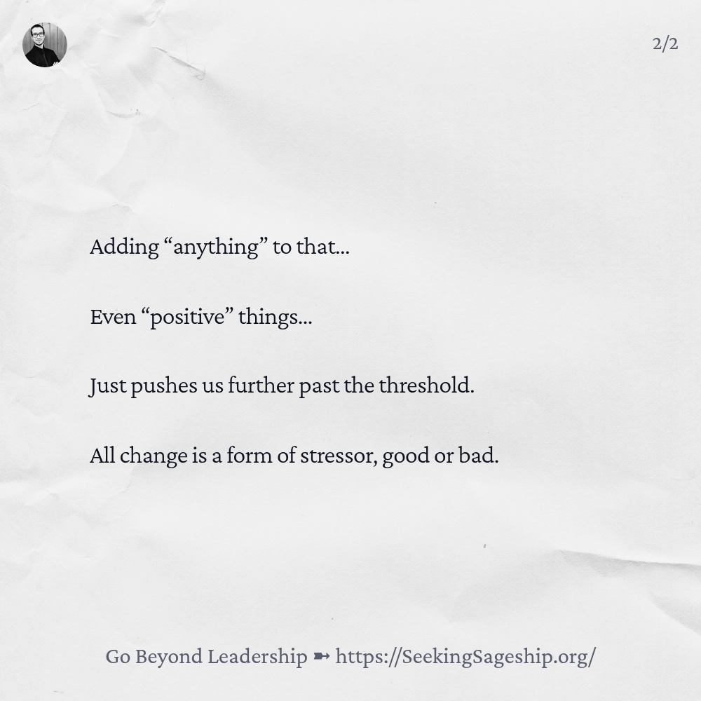 YourGuideCody's tweet image. From Yesterday's Article: The Worst Thing To Do When In Burnout - That Most People End Up Doing

#Psychology #Sageship #Leadership #Potential #Productivity #Goals #Future #Growth