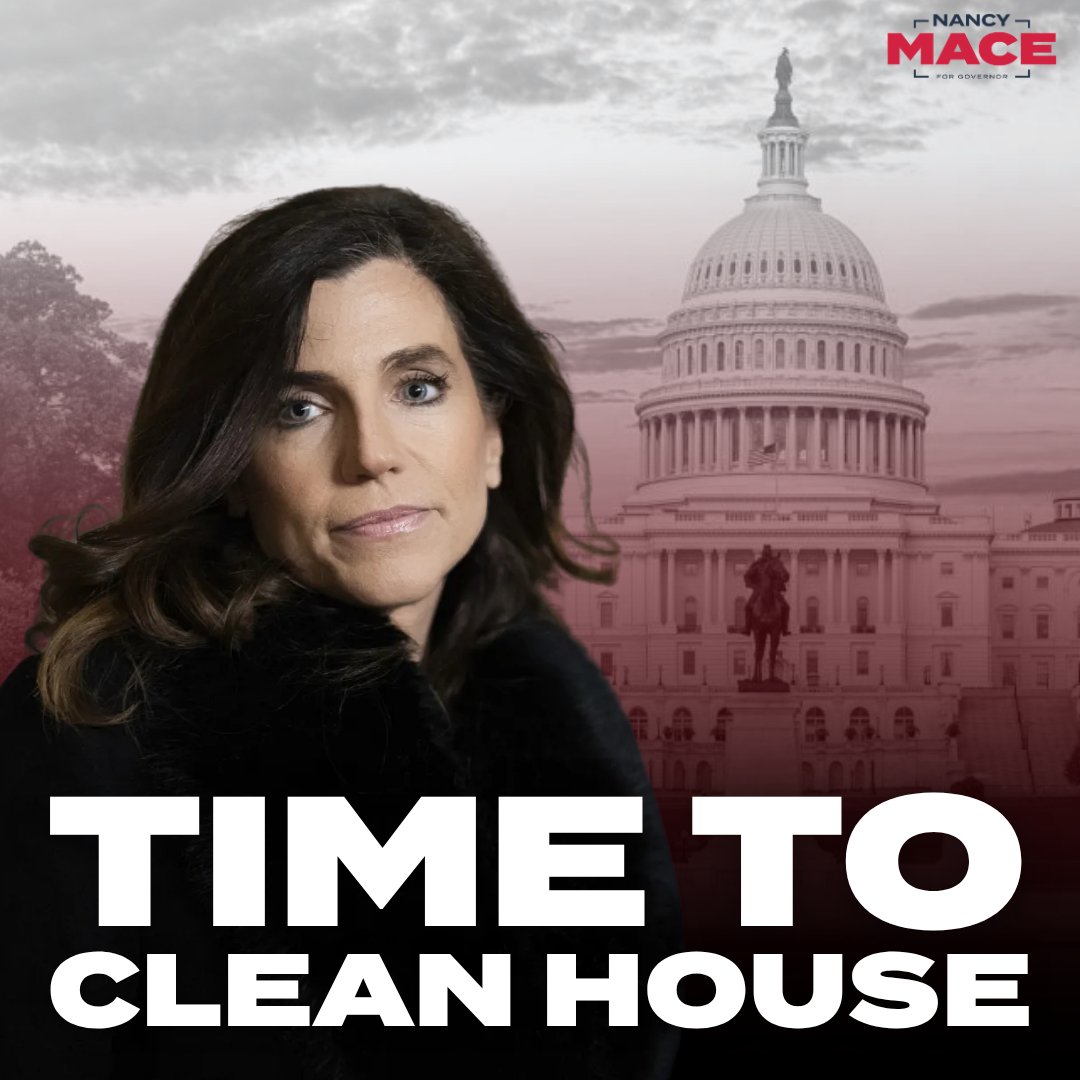 Nancy Mace tweet media