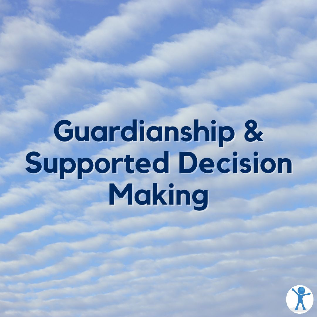 AutismResource's tweet image. 👨‍👧‍👦Guardianship is something all parents of children with disabilities must face as their child approaches 18 years of age. Get informed on what options are best for you with our featured article-- read now!

nationalautismresources.com/blog/guardians…

#autism #specialneeds #asd