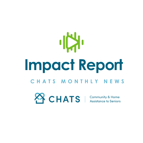 chatsseniors's tweet image. Stay connected to the heart of community care.
Sign up for CHATS' Impact Report—our monthly e-newsletter with stories, updates &amp;amp; ways to support older adults in your community.
Subscribe today: chats.on.ca/sign-up-for-th…
#CHATSimpact #AgingWithDignity #CommunityCare