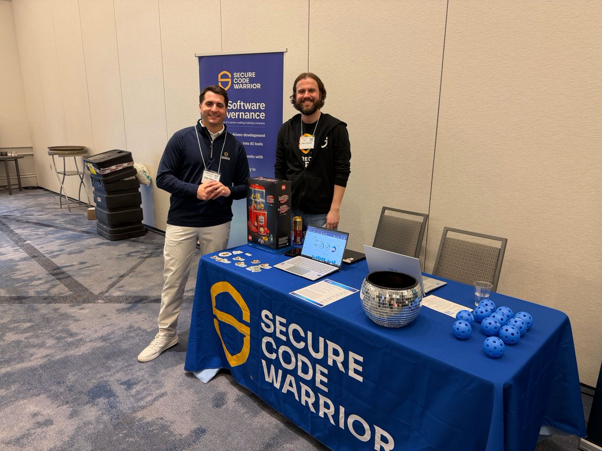 Secure Code Warrior tweet media