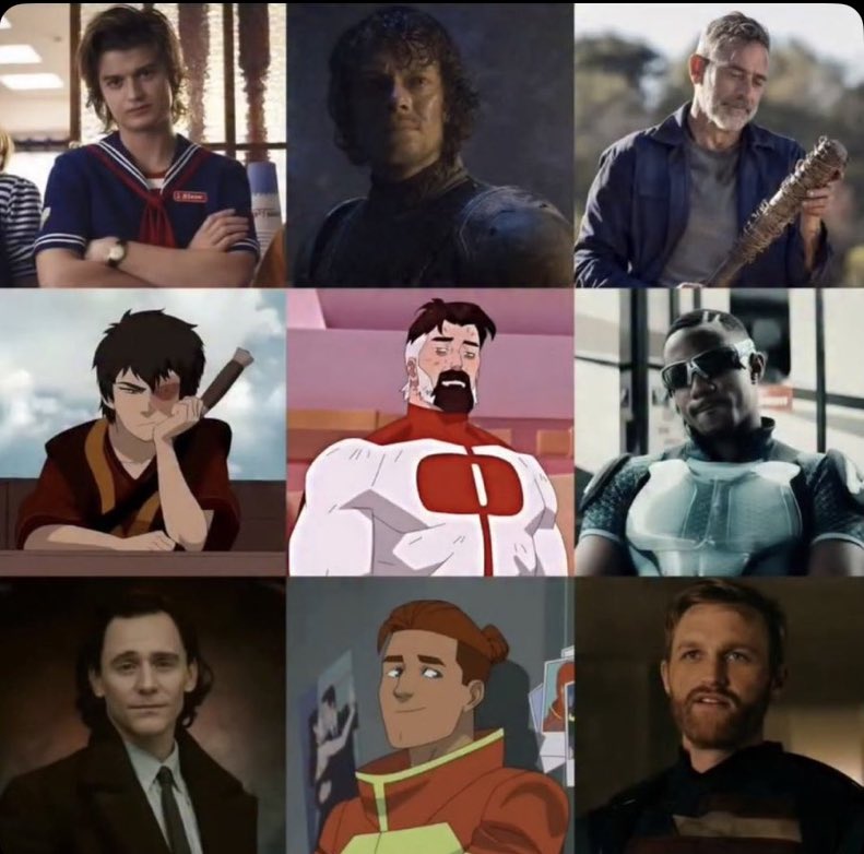 قاندولف tweet media