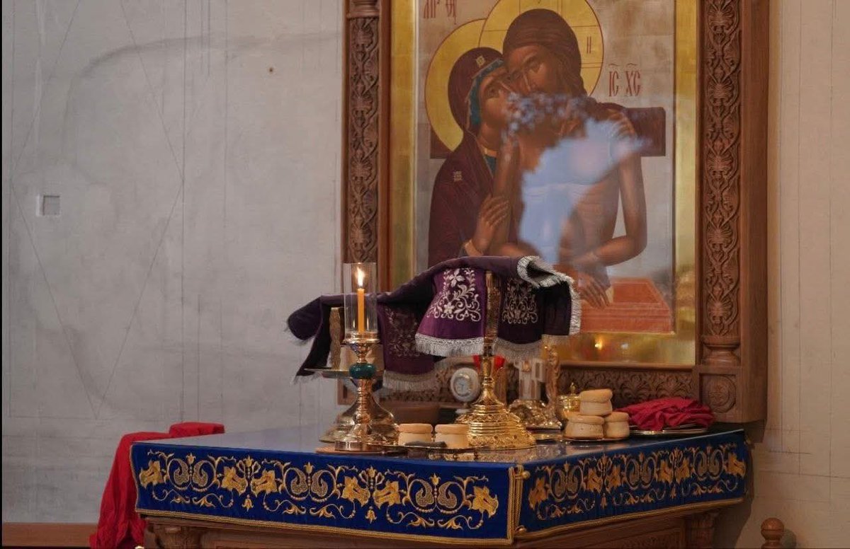 “The Lord sometimes allows people who are devoted to Him to fall into such dreadful vices; and this is in order to prevent them from falling into a still greater sin-pride. Your temptation will pass and you will spend the remaining days of your life in humility. Only do not