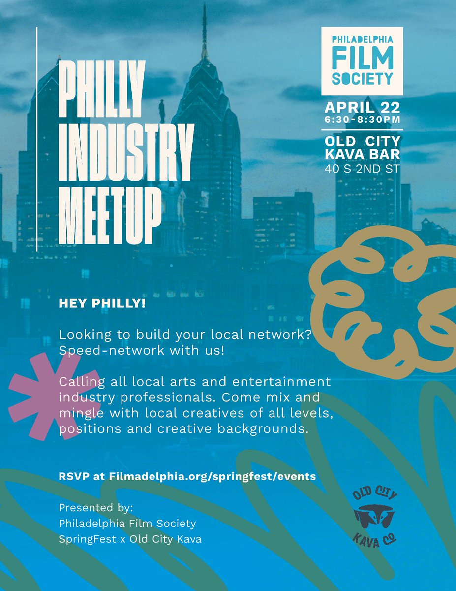 Philly Film Society tweet media