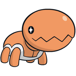 Trapinch_Calcs's tweet photo. 252+ Atk Choice Band Tera Bug Trapinch First Impression vs. 252 HP / 252+ Def Calyrex: 352-420 (170 - 202.8%) -- guaranteed OHKO https://t.co/JsX9edT8rB
