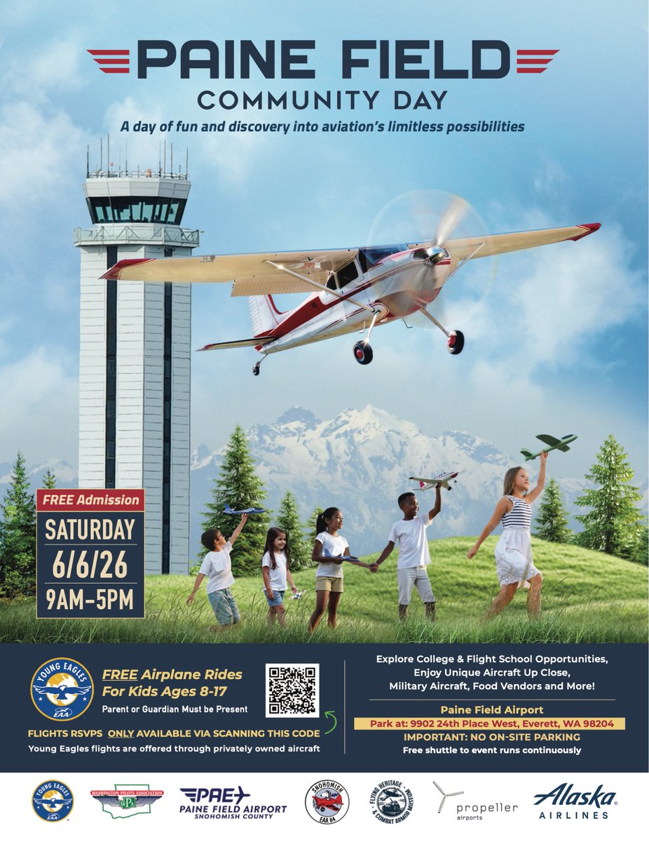 Fly Paine Field tweet media