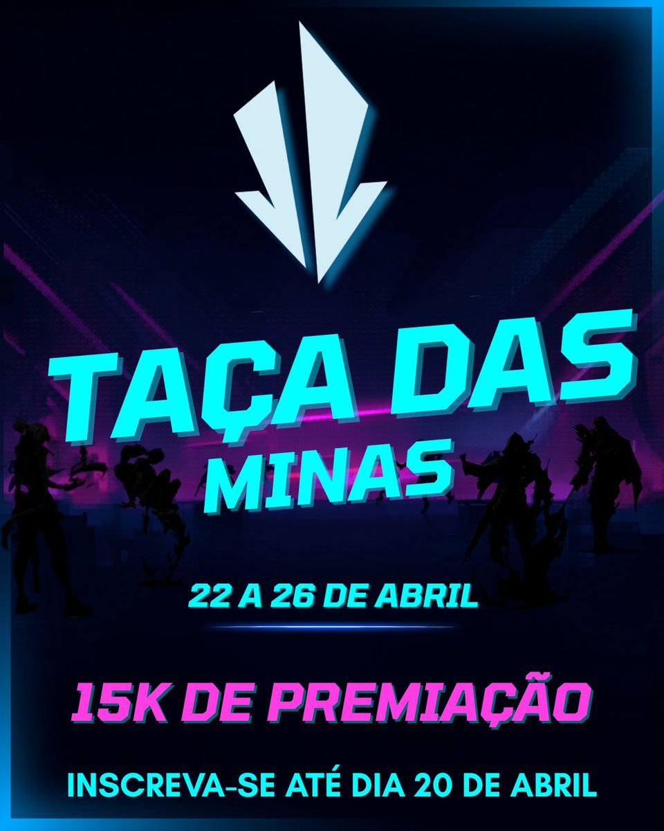 Taça das Minas tweet media