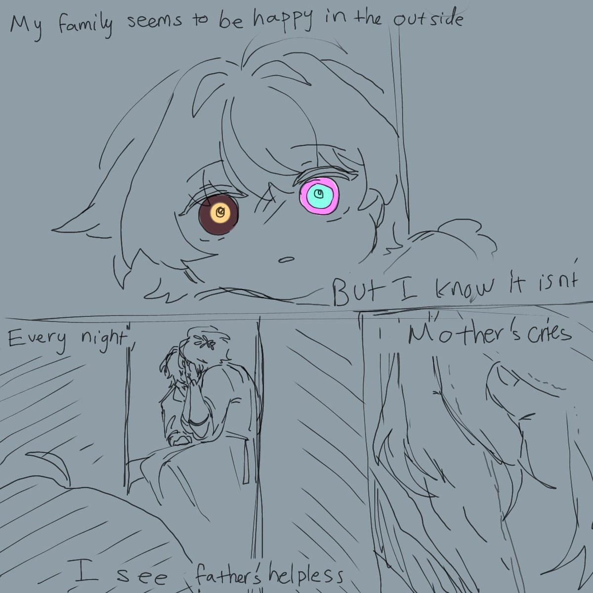 Mr.Shrimp (Veritas's husband🦉) tweet media