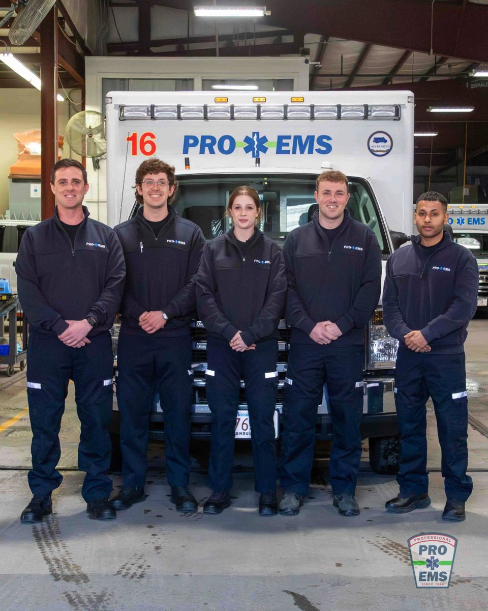Pro EMS tweet media