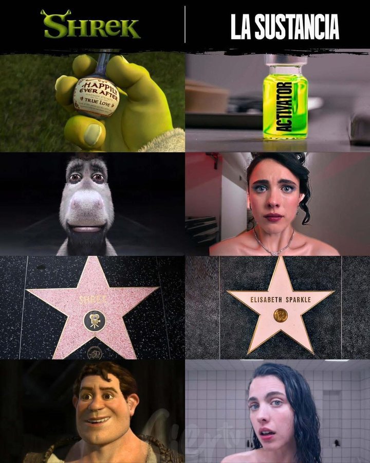 Nunca nos dimos cuenta.