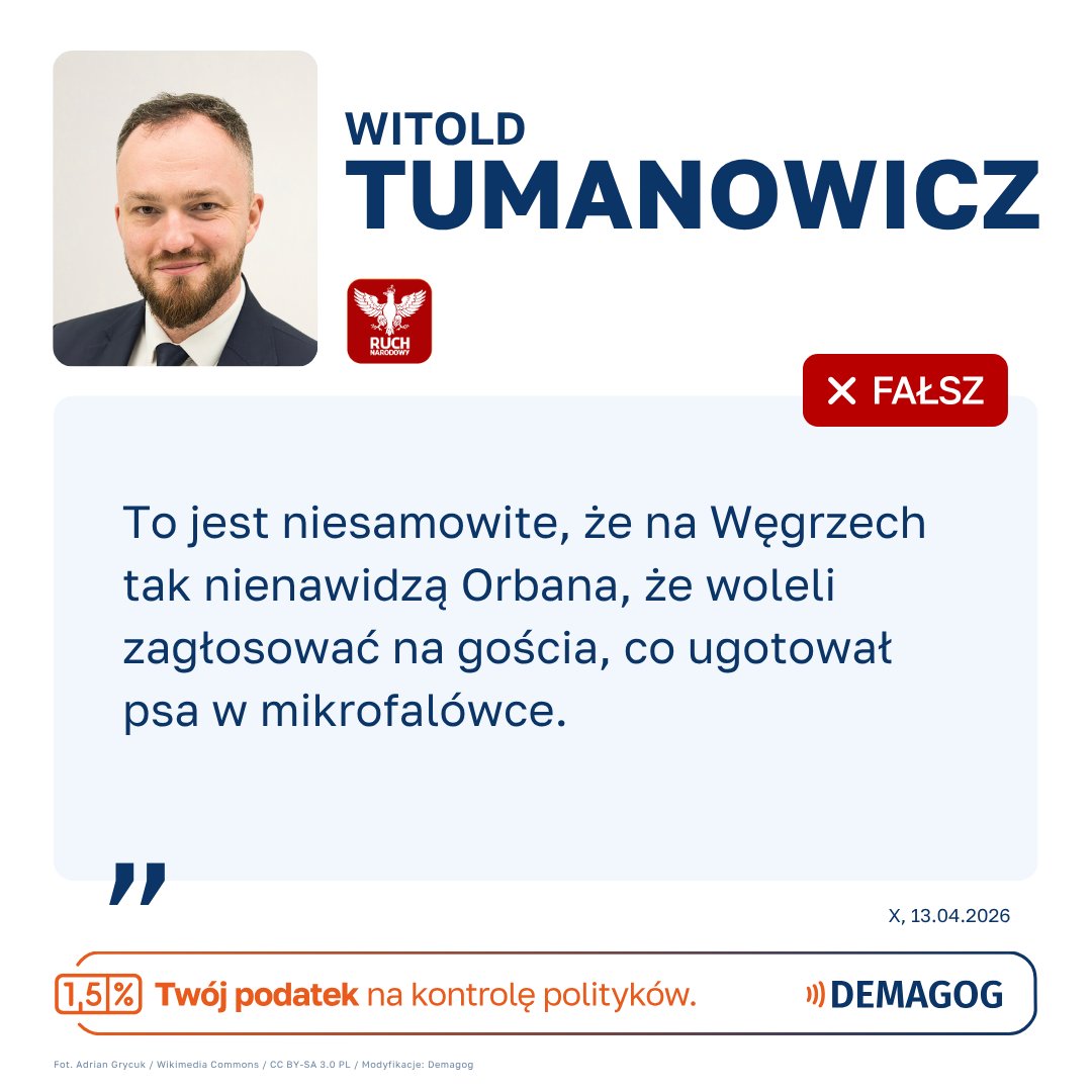 🔎 DEMAGOG tweet media