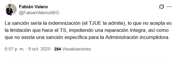 Plataforma Opositores tweet media