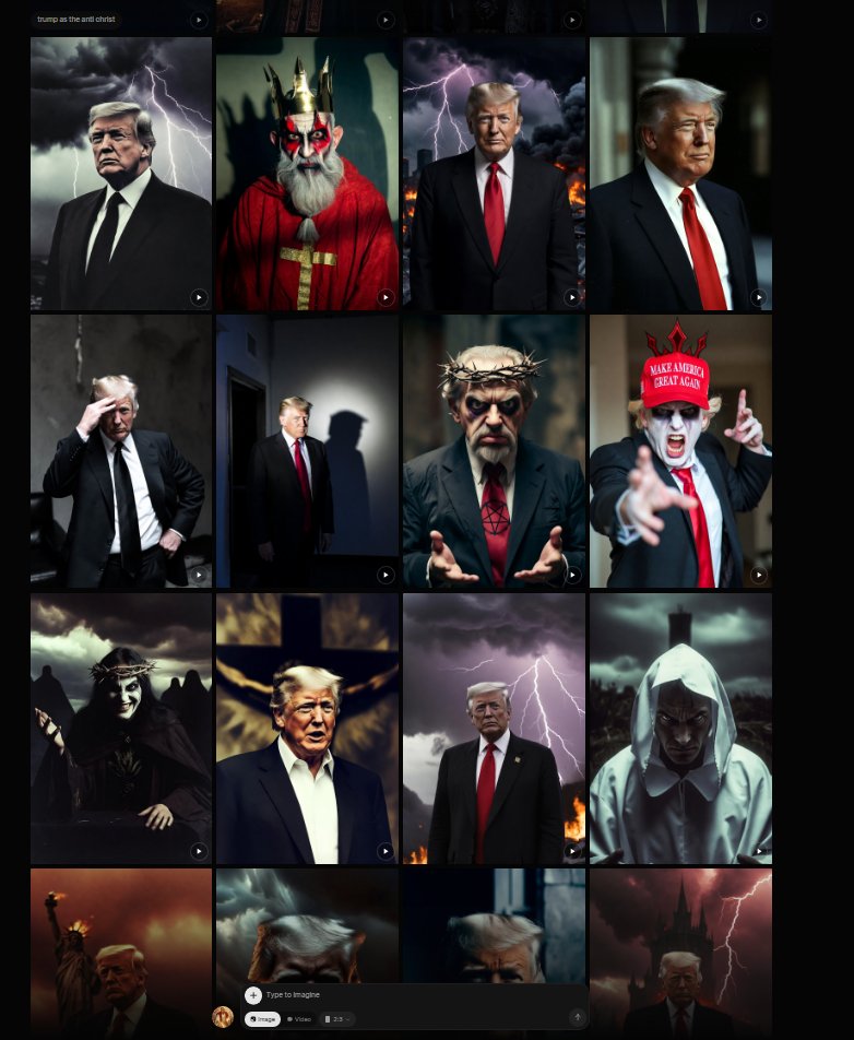 God is Salvation tweet media