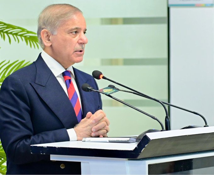 kuna_en's tweet image. #Pakistan's Prime Minister Shehbaz Sharif stressed that his country would continue with its efforts to urge the #US and #Iran to maintain the ceasefire

kuna.net.kw/ArticleDetails…

#KUNA