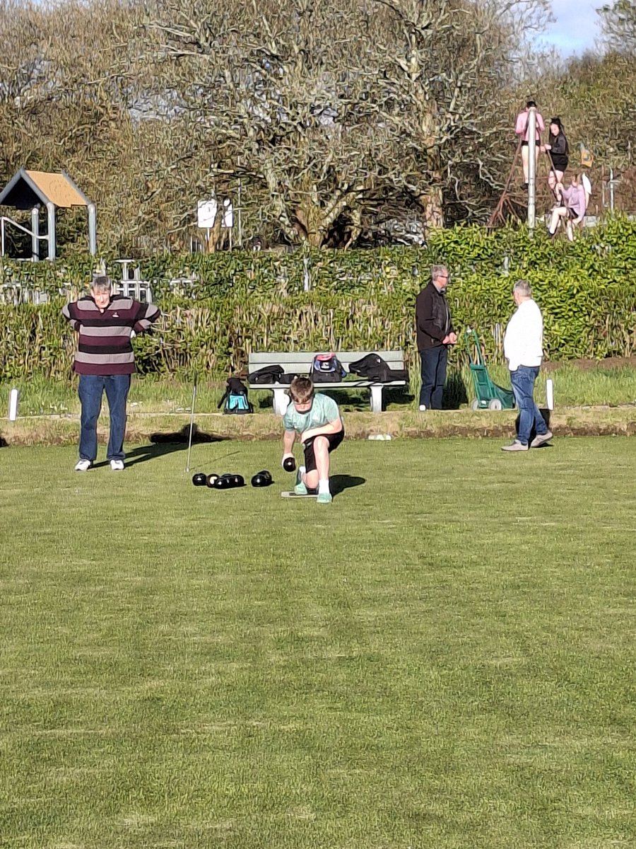 Bon-y-maen bowls club tweet media
