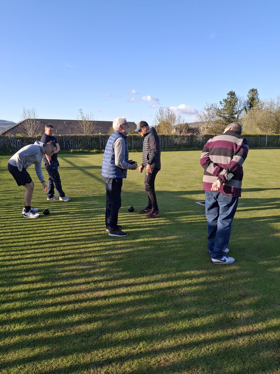 Bon-y-maen bowls club tweet media