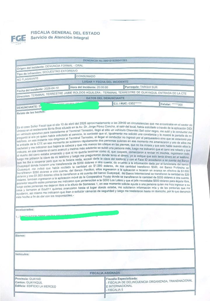 Francis Santander tweet media