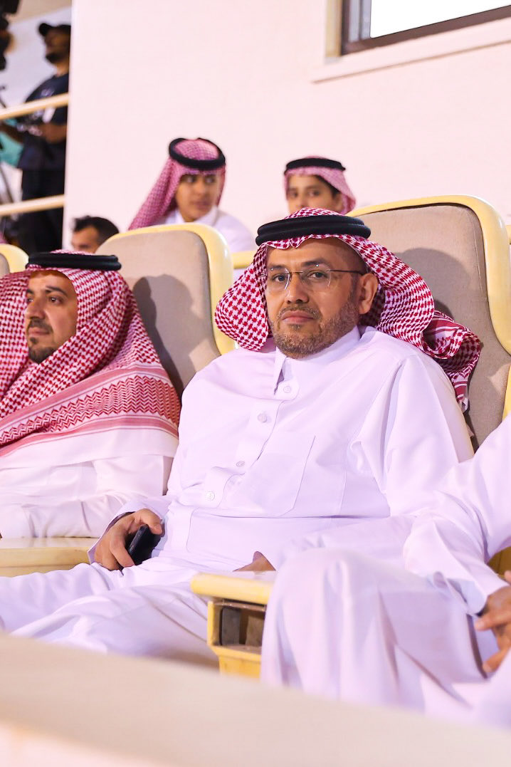 دعماً ومساندة لصفوف #الزلفي،  يحضر لقاء #الزلفي_الدرعية سعادة المحافظ الأستاذ/ صالح بن سيف الرافع🧡