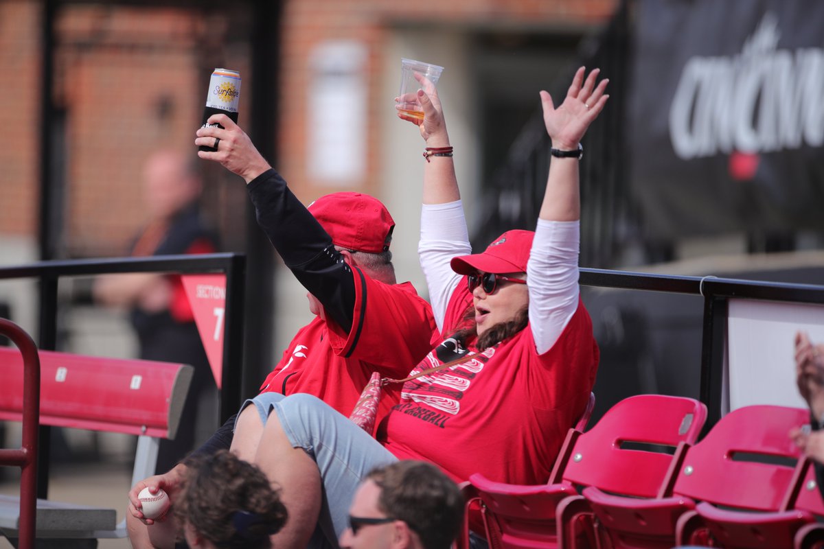 Cincinnati Baseball tweet media
