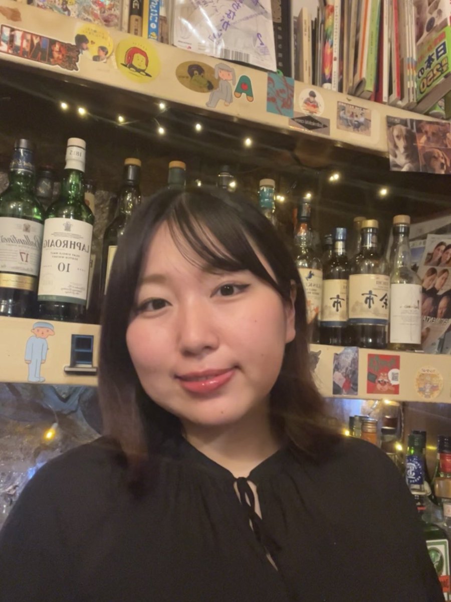 マチュカ・バー tweet media