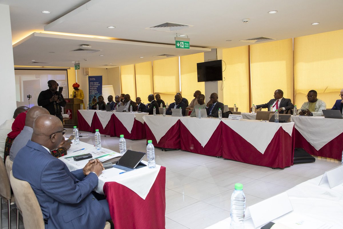 Ministère de l’Industrie et du Commerce du Sénégal tweet media
