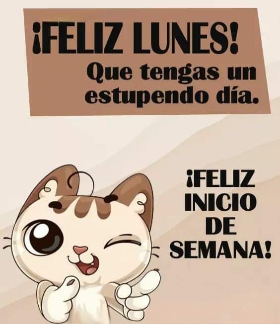 Buenos días!!
