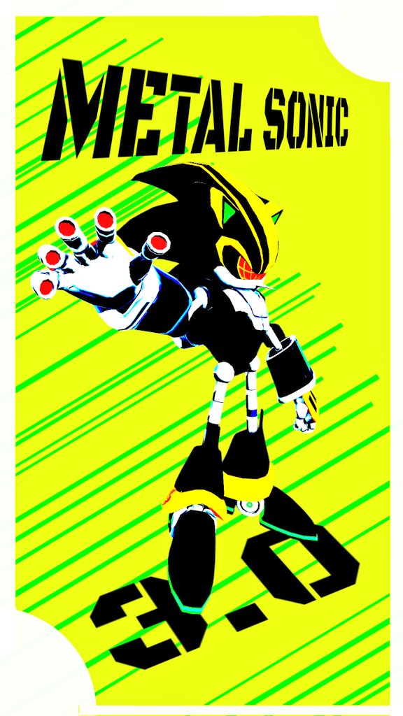 Metal sonic 3.0
Design by <a href="/KornArt3/">KornArt</a>