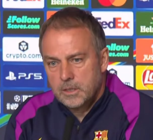 Managing Barça tweet media