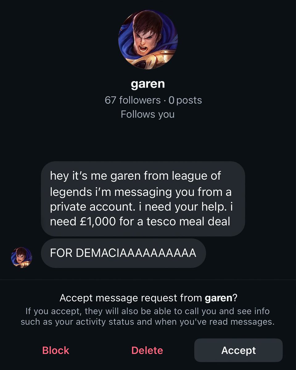 League of Legends // UK, IE & Nordics tweet media