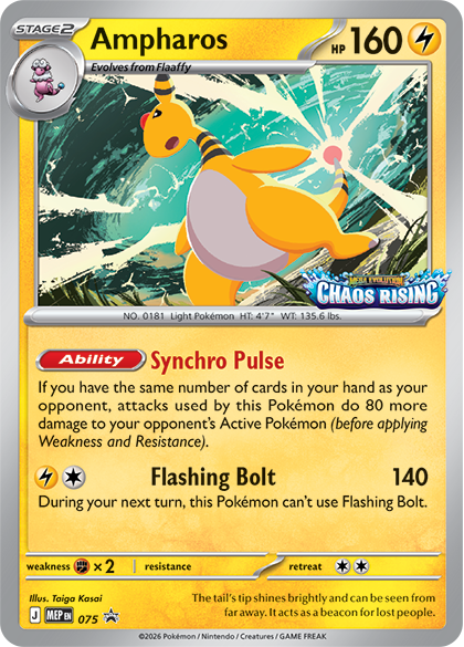 TrustYourPilot Pokemon TCG (Chaos Rising soon!) tweet media