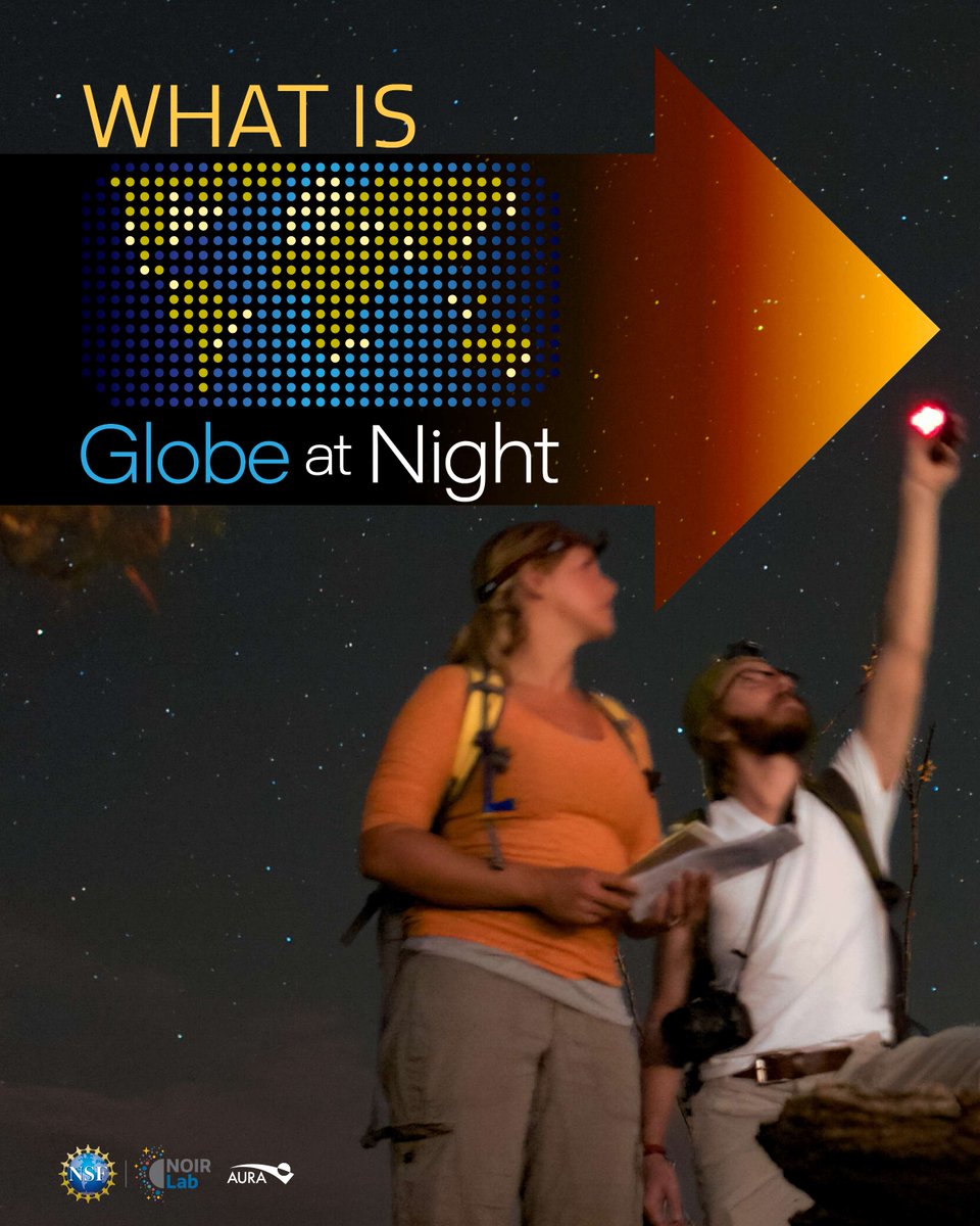 GLOBE at Night tweet media