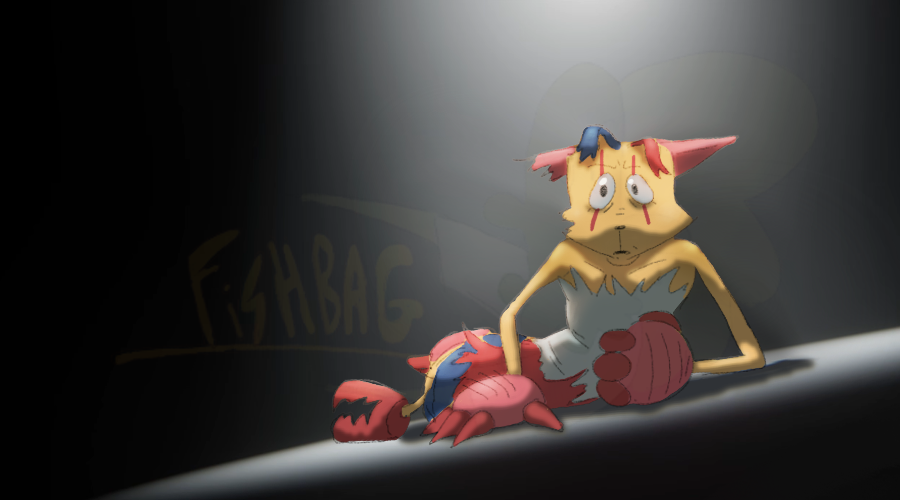 fishbag!- tweet media