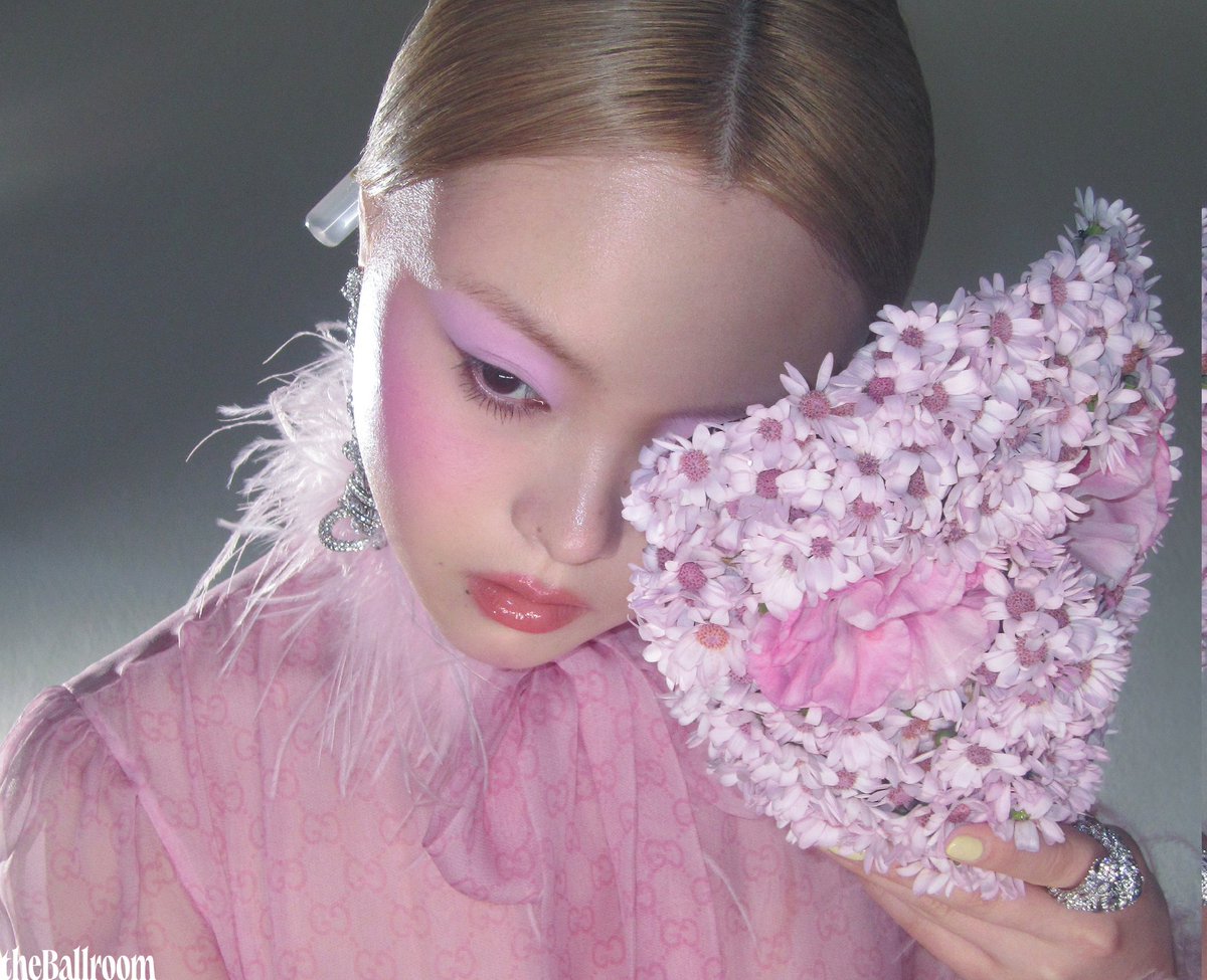 cafewindows's tweet photo. theBallroom spring summer 2026 issue beauty story "I'm Truman Capote" 𓇢𓆸
photography &amp; makeup by valentina li https://t.co/W7fHvfgvyt