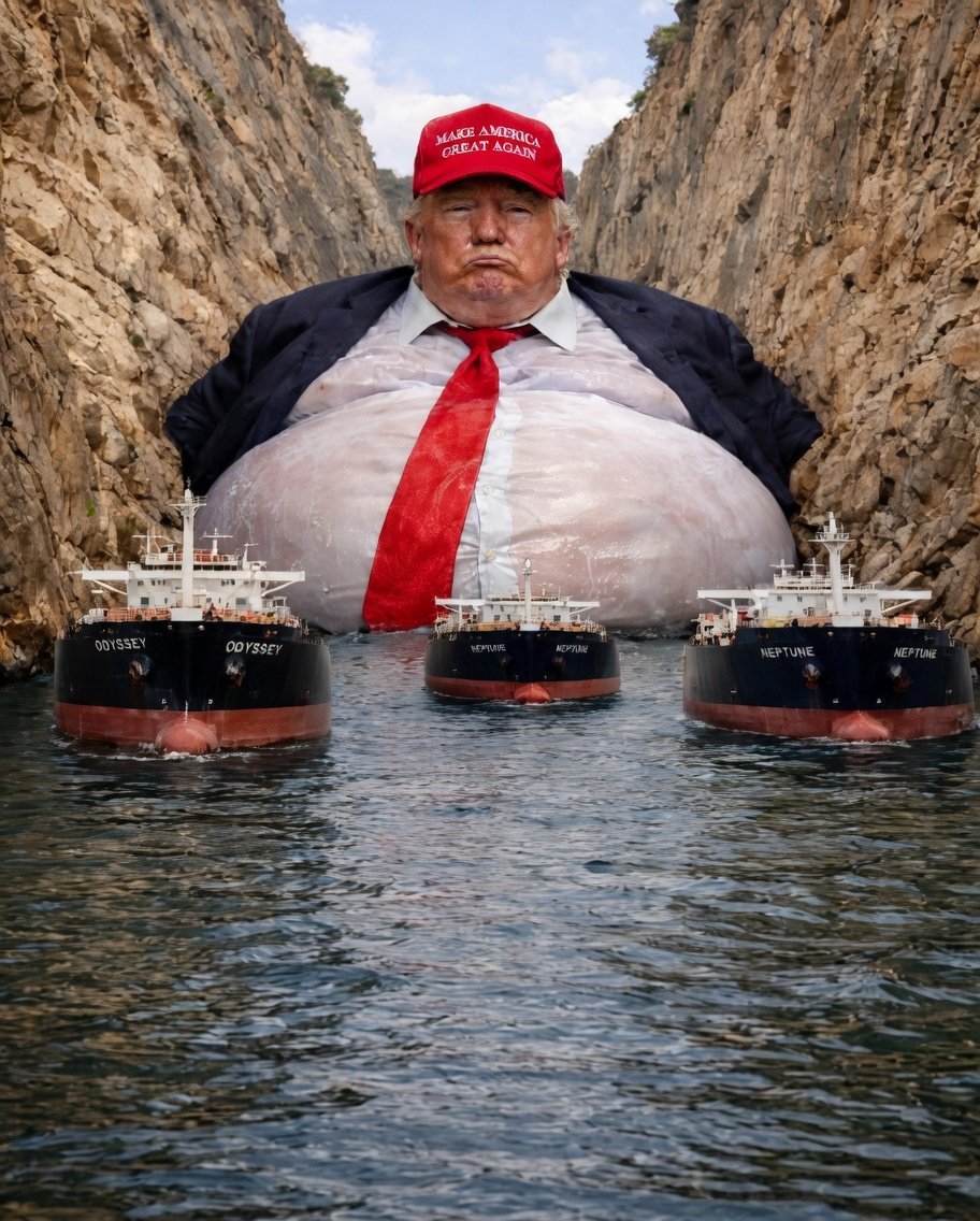 <a href="/GavinNewsom/">Gavin Newsom</a> Certainly this Image is more accurate with reality
   &amp; the current events, Trump is the Problem!