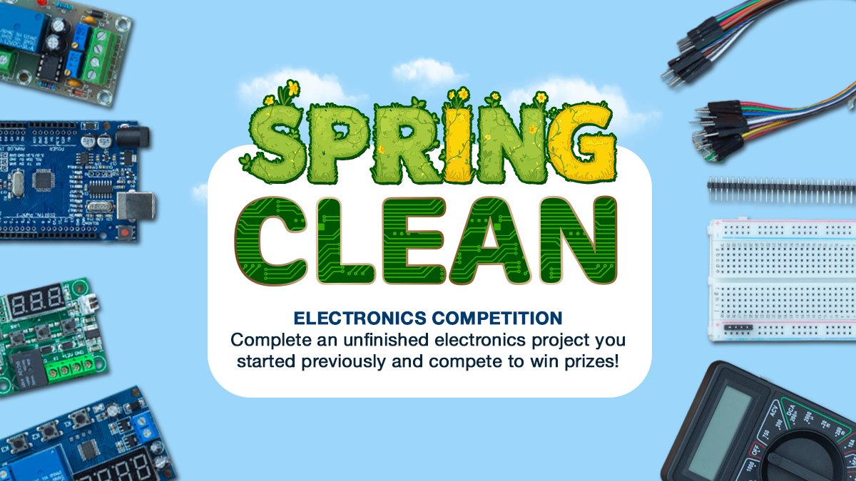 element14 Community tweet media