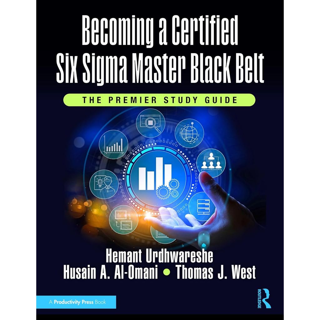 LiteraryTitan's tweet image. This #guide equips #readers to align strategy, build culture, and drive enterprise-wide improvement through analytics and coaching. Becoming a Certified Six Sigma Master Black Belt turns methodology into #strategy, culture, and real organizational impact. amzn.to/48imohh?utm_ca…