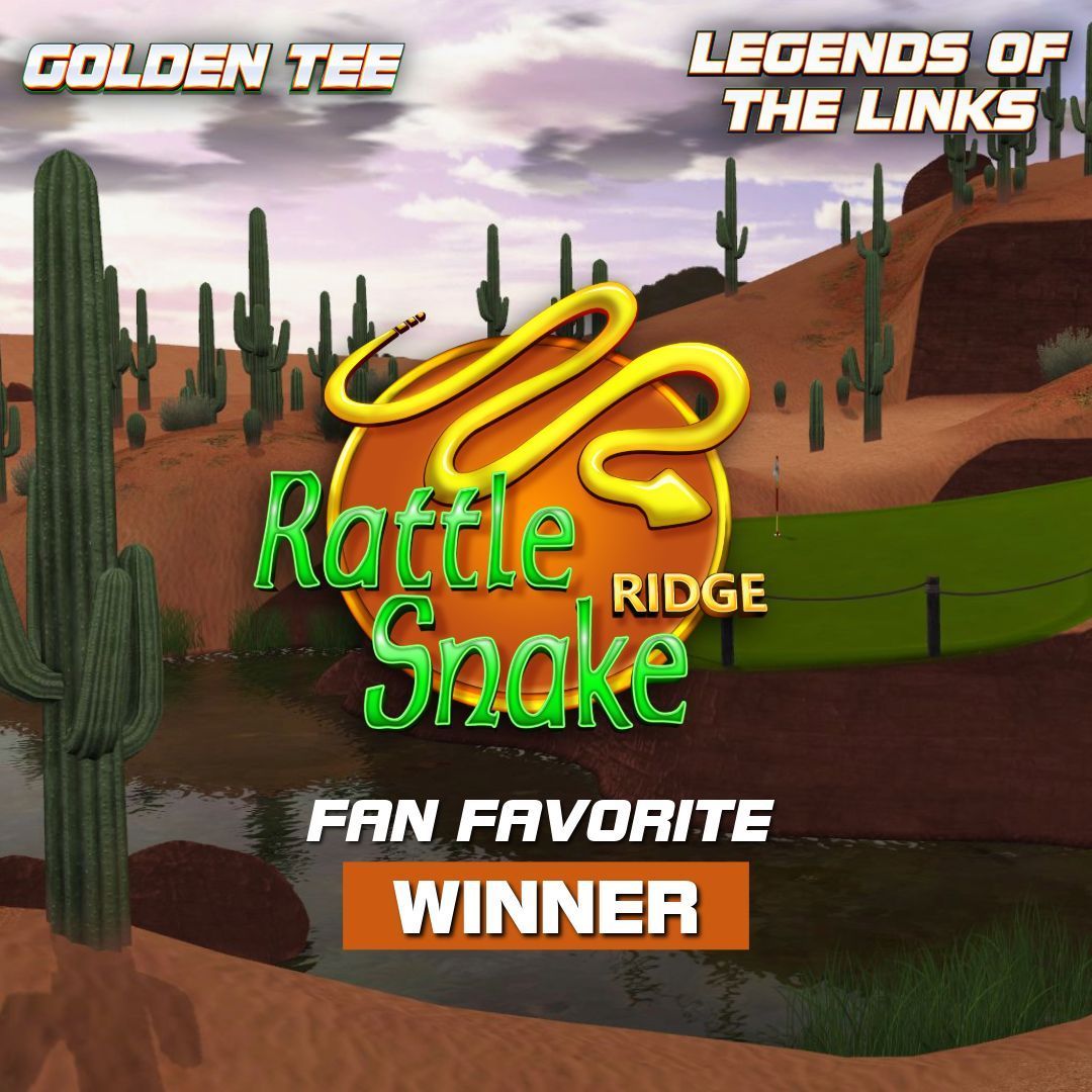 Golden Tee Golf ⛳ tweet media