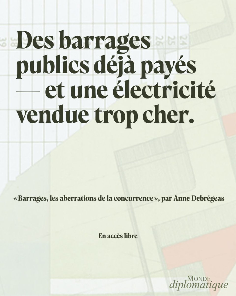 Le Monde diplomatique 🖋 tweet media