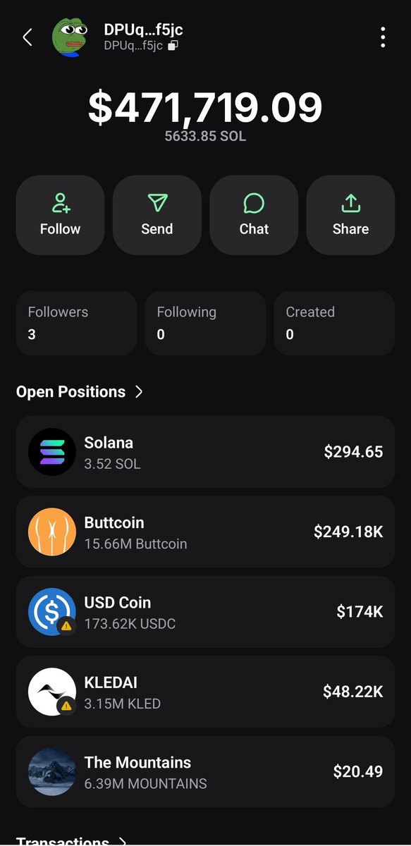 Scorpion Coin tweet media